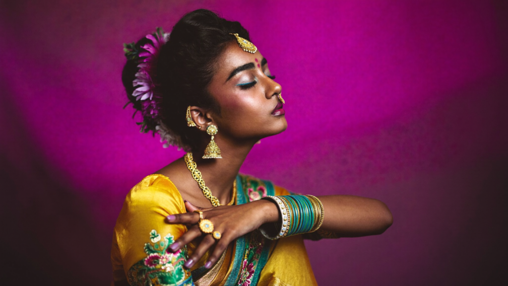 Summer wedding bridal makeup that lasts in heat