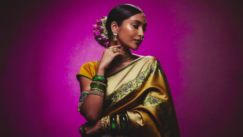 Corporate event makeup in Navi Mumbai