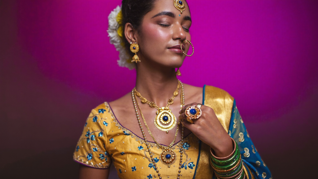 Engagement makeup versus bridal makeup comparison