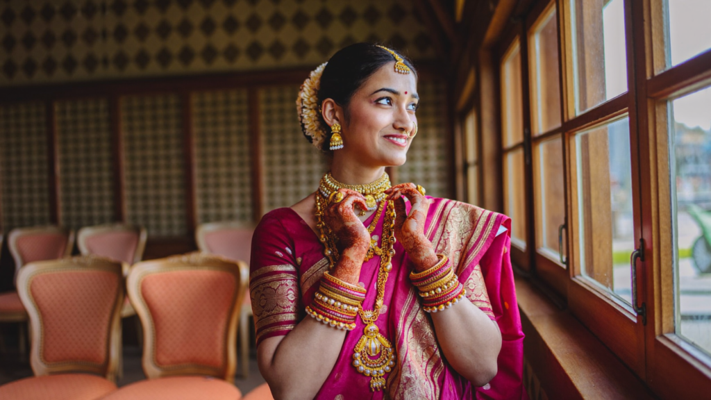 Family function makeup in Navi Mumbai