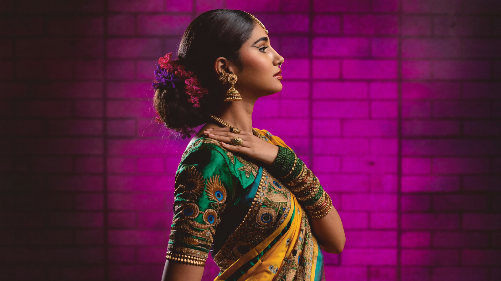 Makeup techniques for Indian skin tones