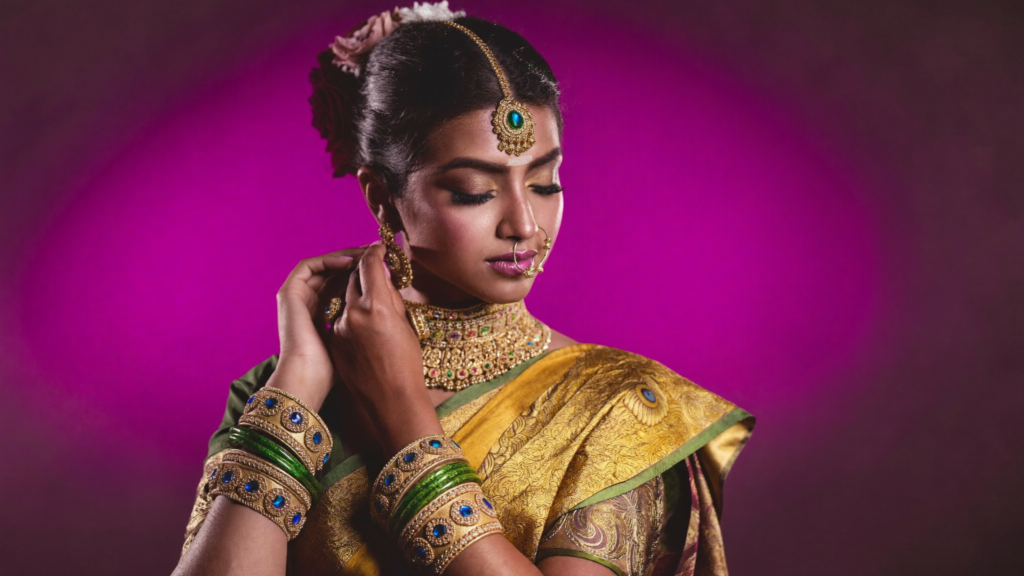 Party makeup look in Navi Mumbai